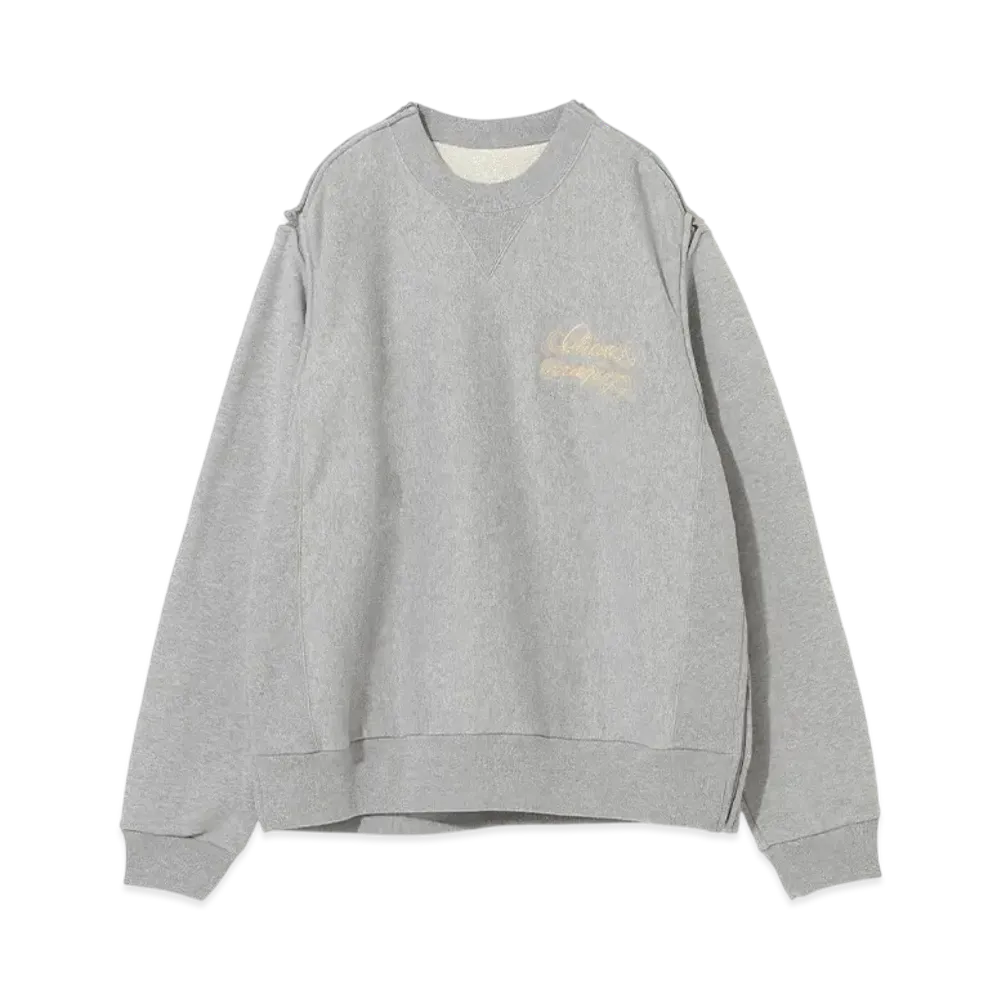 UNDERCOVER Exchange Sweat Pullover #2 "Top Grey"
