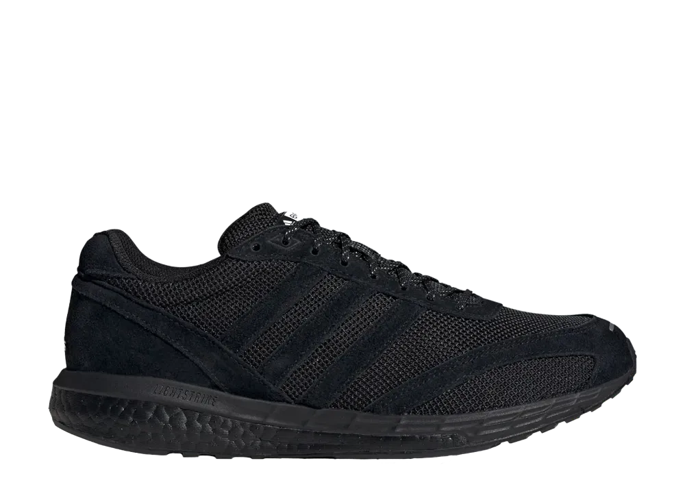everyone × adidas Adizero Adios OG "Core Black" (Japan Exclusive)