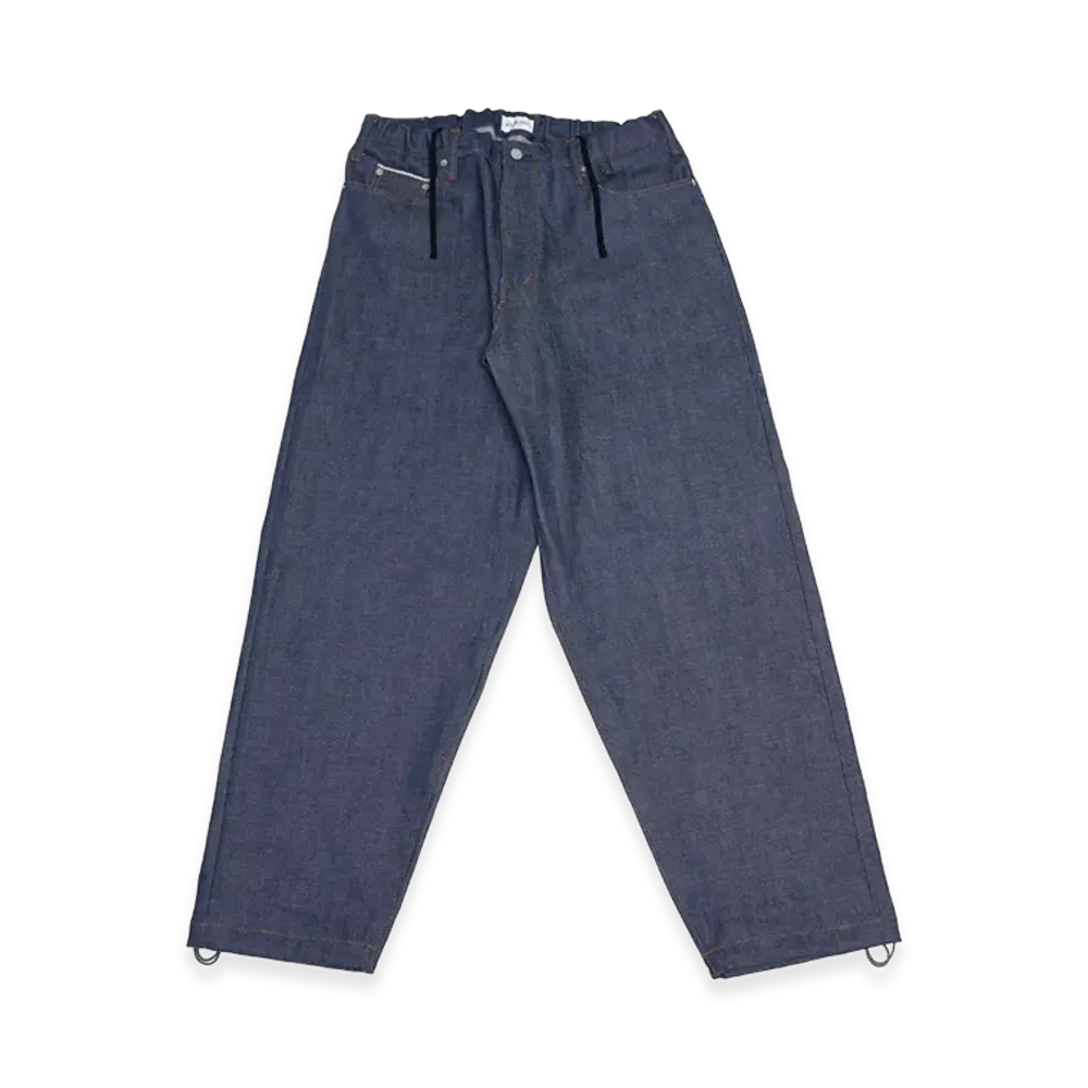 ALOUND Selvedge Denim Pants "Indigo"