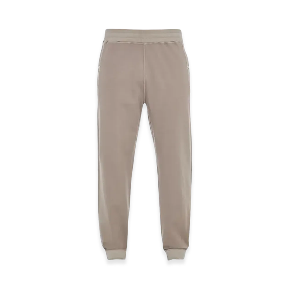Stone Island 606G5 Stone Island Stellina Regular Fit Jogger Pants - 24SS "Dove Grey"