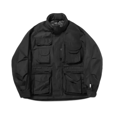 DAIWA PIER39 W'S Gore-Tex Windstopper Perfect Fishing Jacket "Black"