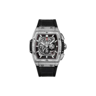 HUBLOT Spirit of Big Bang Titanium Jewellery 45mm