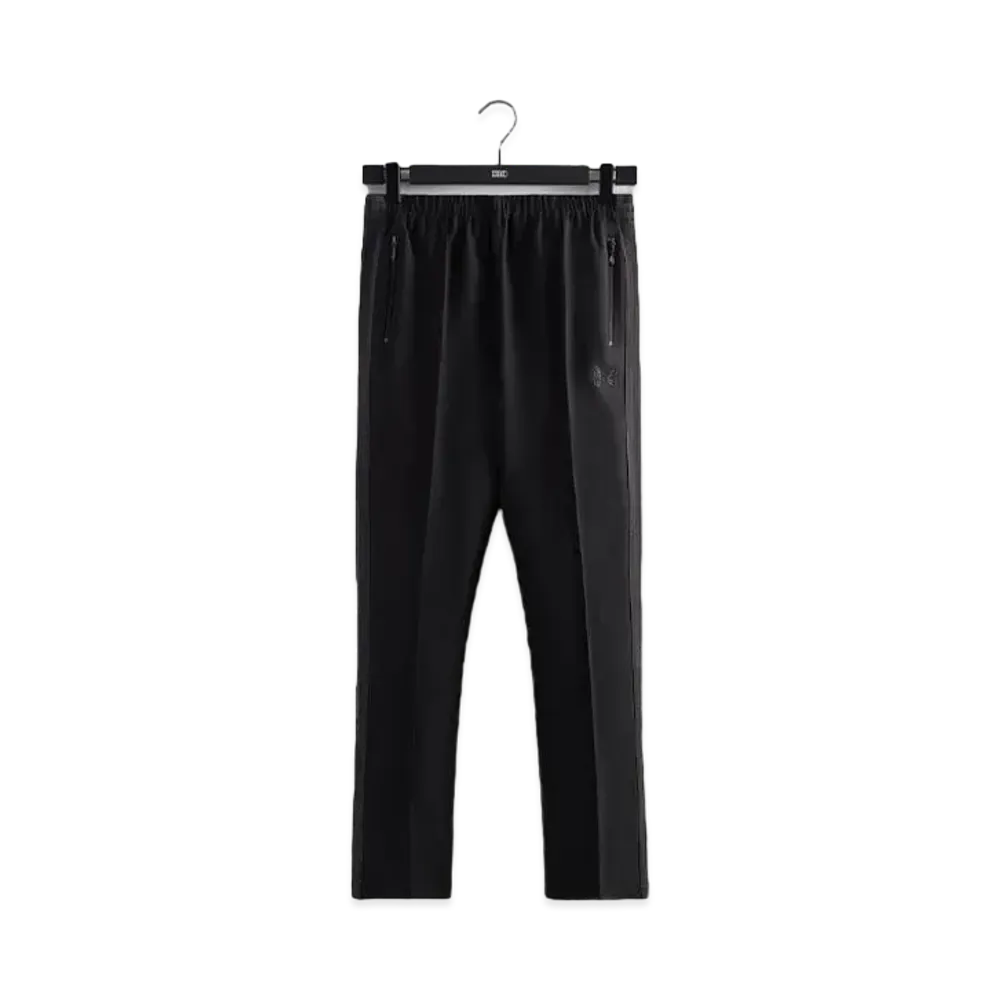 Kith x Needles Double Knit Track Pant "Black"