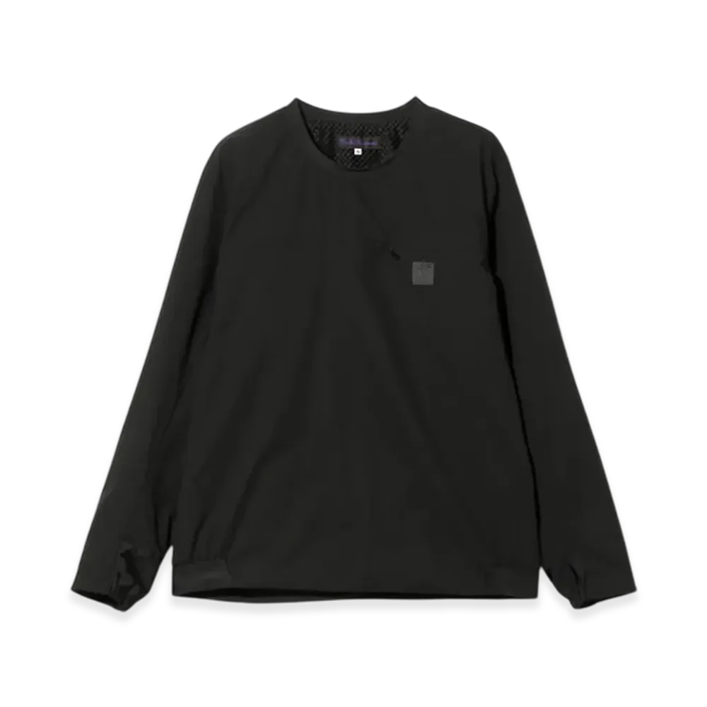NEEDLES Wind Shirt - Loft insulation "Black"
