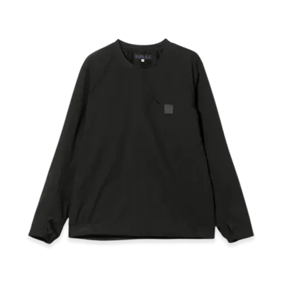 NEEDLES Wind Shirt - Loft insulation "Black"