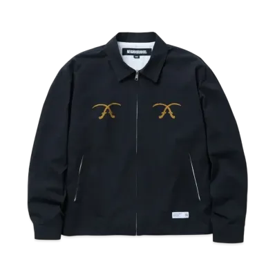 NEIGHBORHOOD Souvenir Jacket "Black"