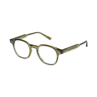 Gentle Monster Eddy A KC1 "Green/Clear Lenses"