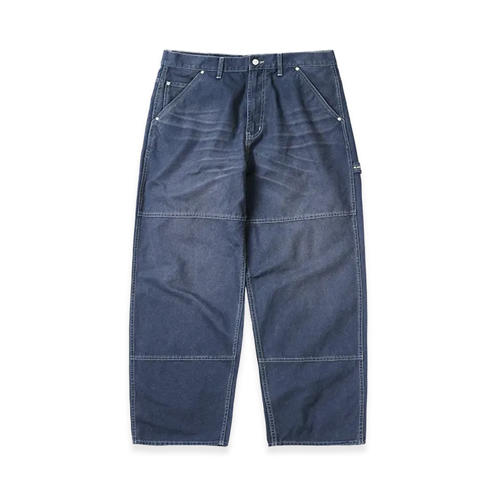 PALACE 10 Oz Double Knee Pant "Navy"