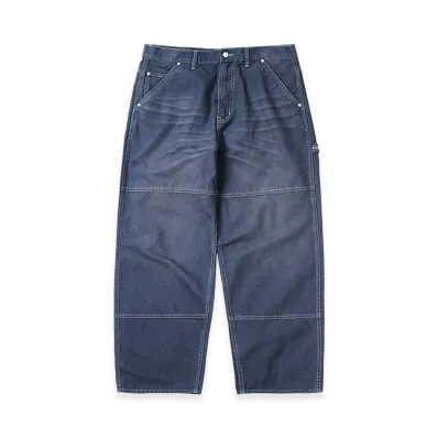PALACE 10 Oz Double Knee Pant "Navy"
