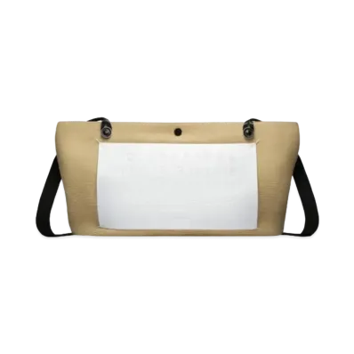 Maison Margiela Four Stitches Shopping Bag "White"