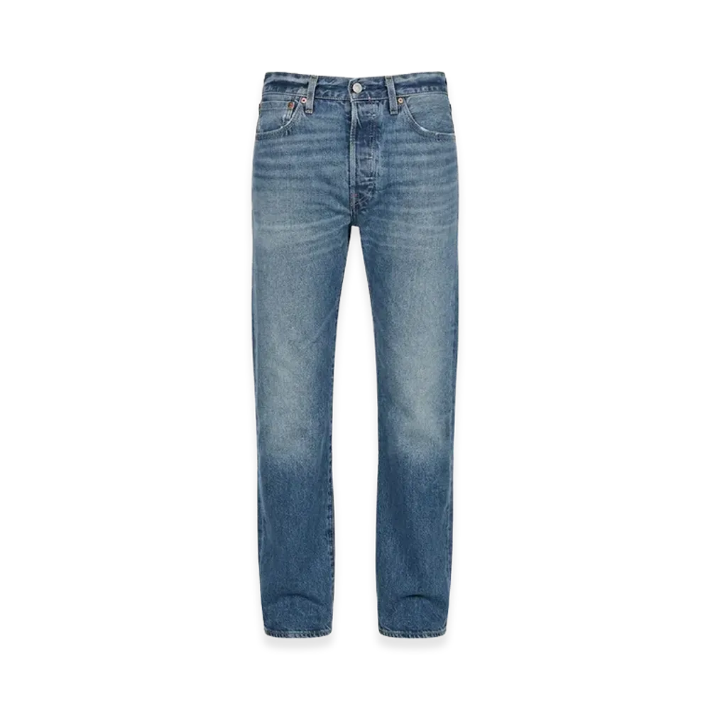Levi's 501 Original Jeans "Light Blue"