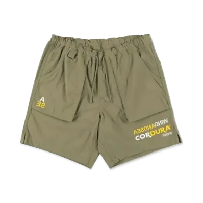 WIND AND SEA x CORDURA Ripstop Shorts "Olive"
