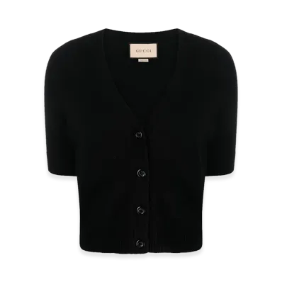 GUCCI Women's Sweaters "Black"