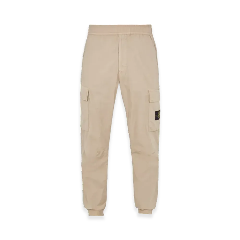 Stone Island 31303 Cargo Pants - 23SS "Dove Grey"