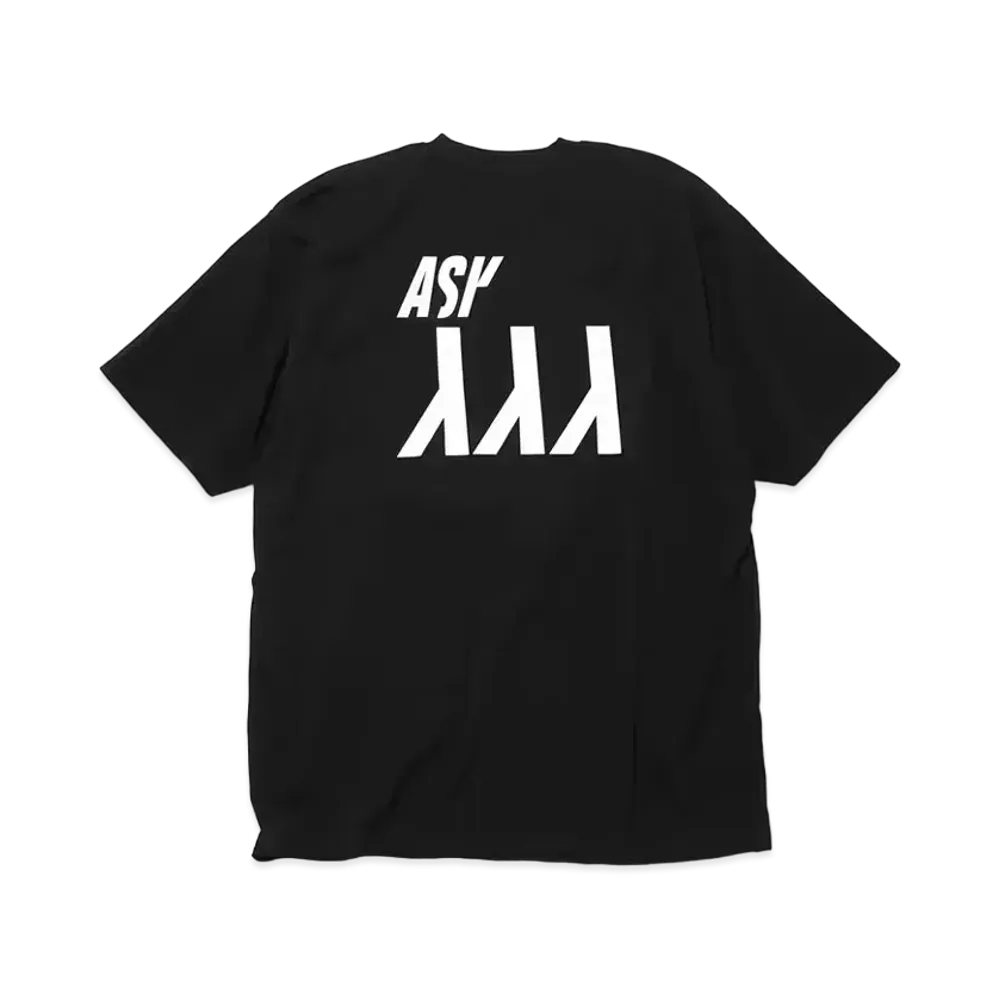 GOD SELECTION XXX x CAREERING T-Shirts GX-A24-CRST-03 "Black"