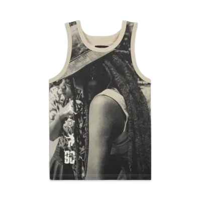 UNION x Jordan x Bephies Beauty Supply Men's Tank Top "Black" (Asia Size) FD4241-206