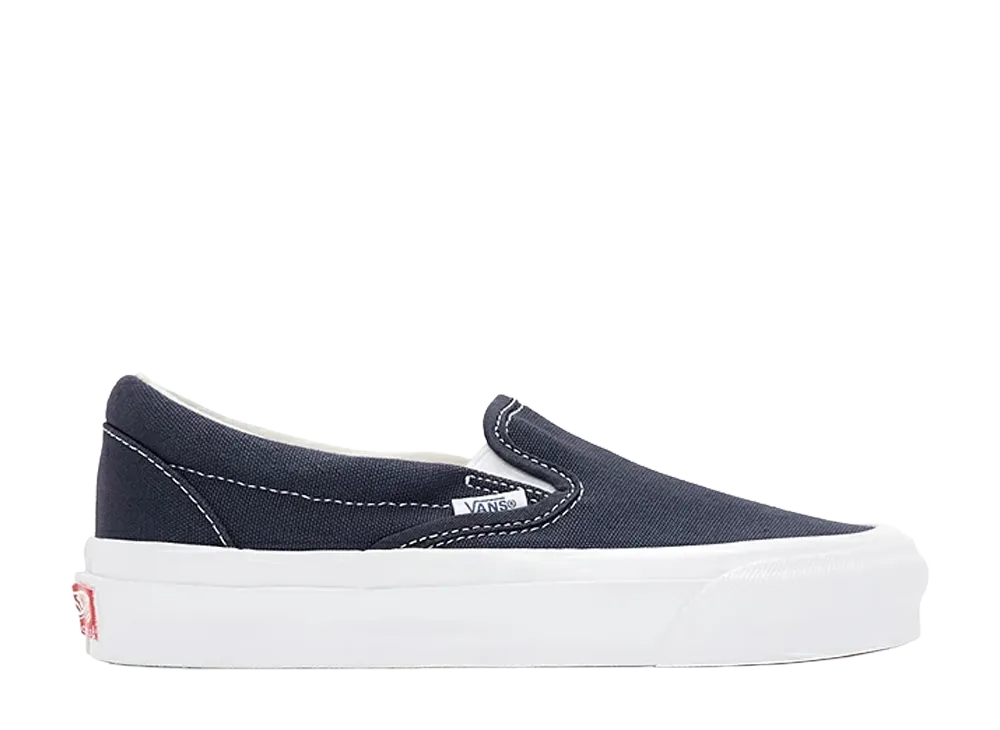 Vans Classic Slip-On LX "Navy"