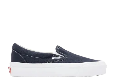 Vans Classic Slip-On LX "Navy"