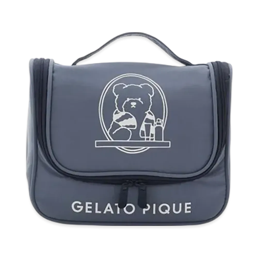 GELATO PIQUE Hanging Pouch "Navy"