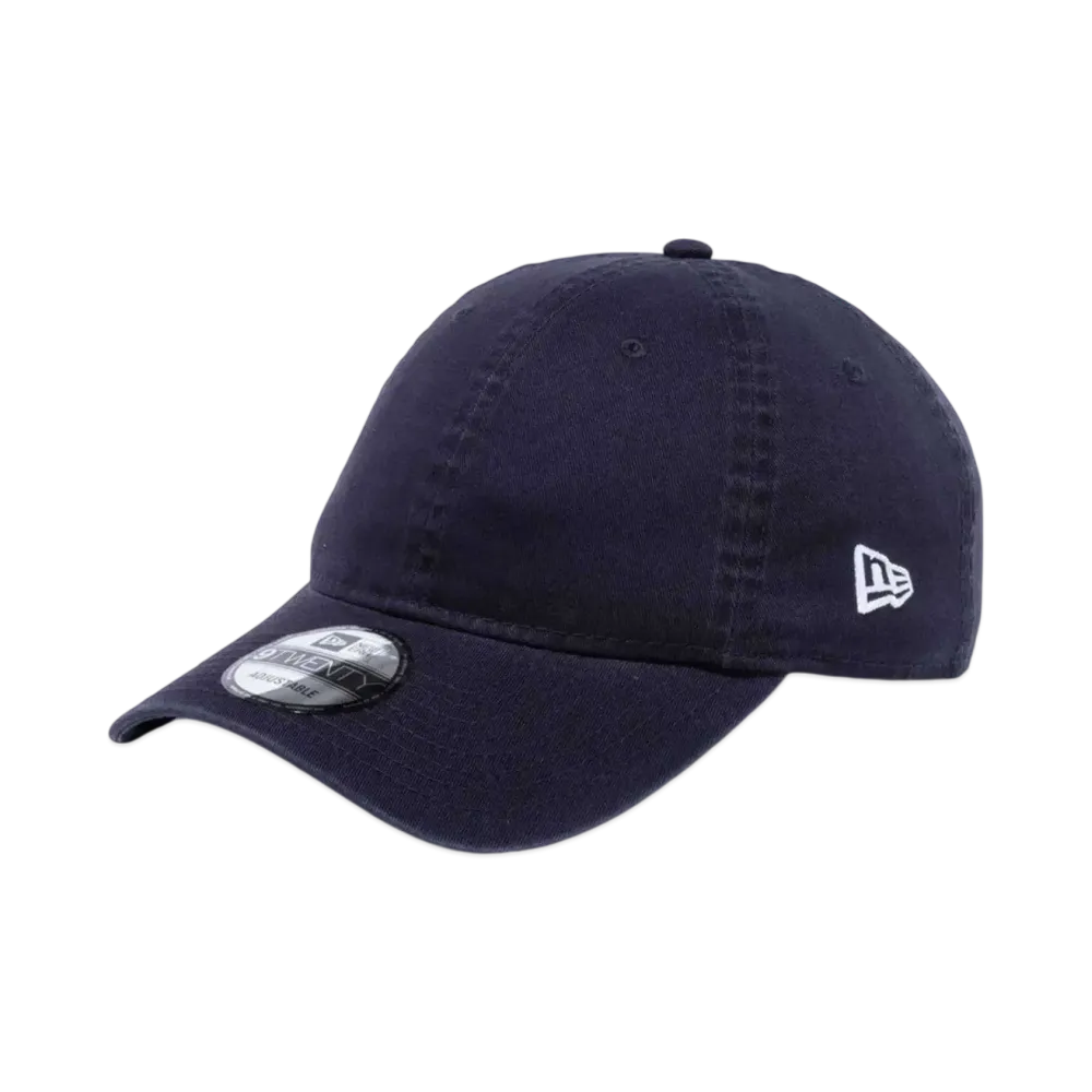 NEW ERA 9Twenty Washed Cotton "Navy"