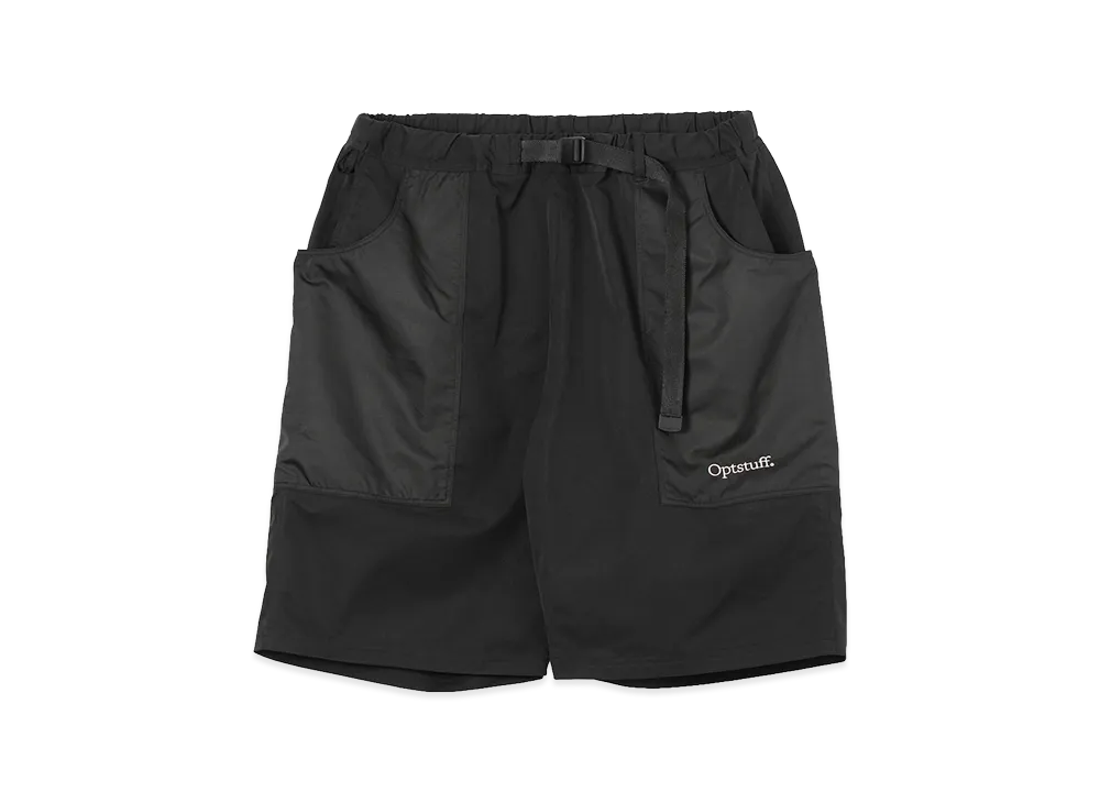 Optstuff Office Cargo Shorts "Black"