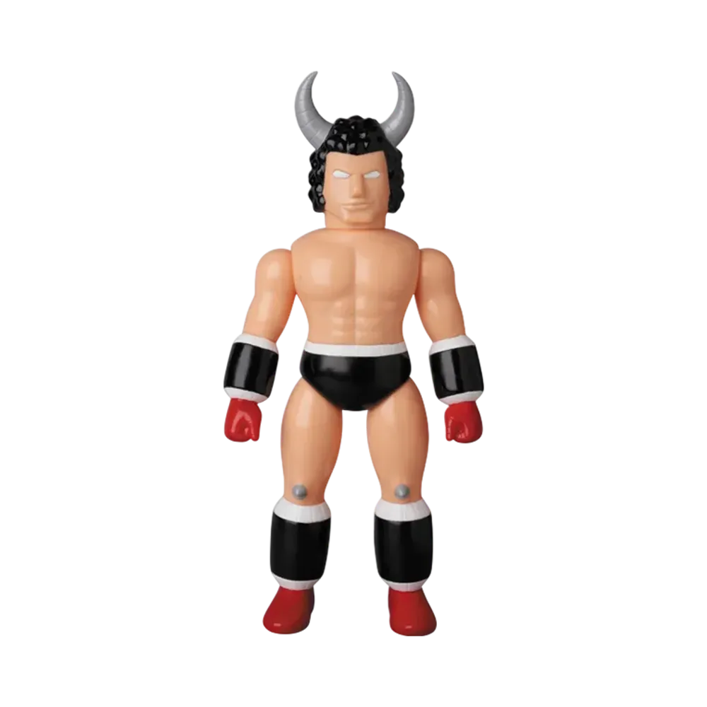 MEDICOM TOY "NSC RE-BORN" -Kinnikuman- Buffalo Man