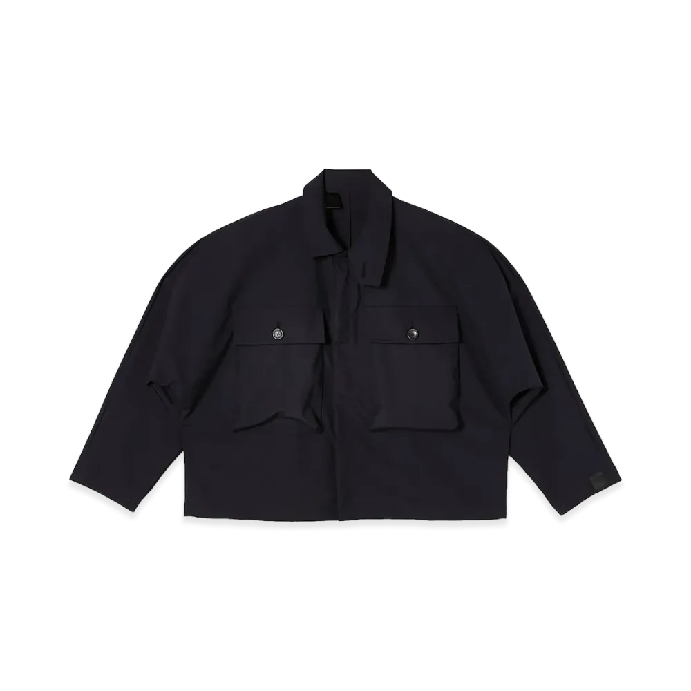 N.HOOLYWOOD COMPILE Flap Pocket Jacket "Navy"