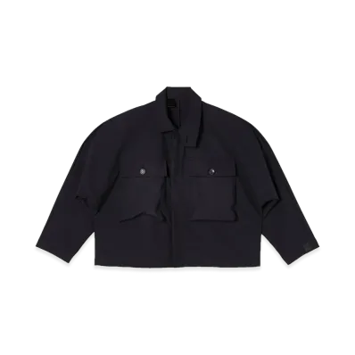 N.HOOLYWOOD COMPILE Flap Pocket Jacket "Navy"