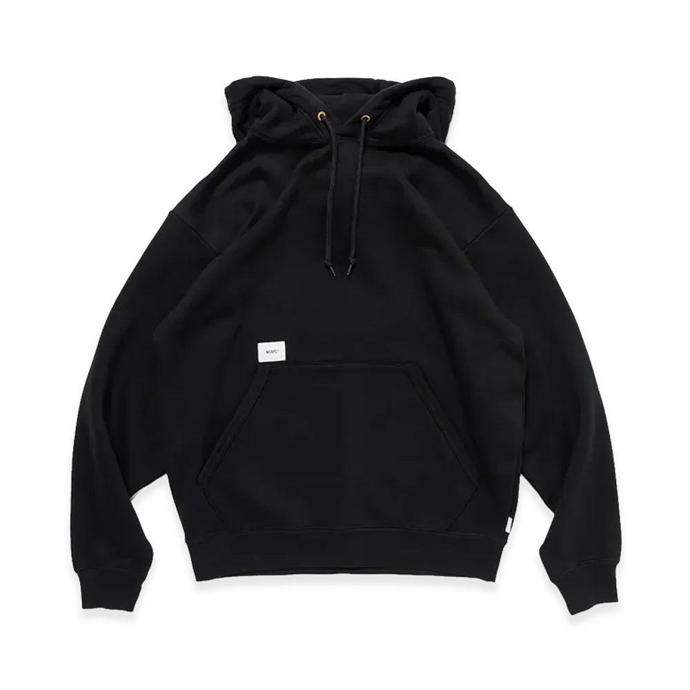 WTAPS Sign-YD / Hoody / Cotton "Black"
