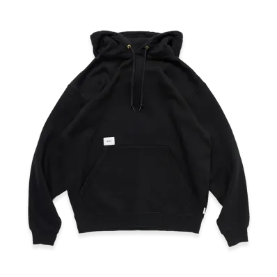 WTAPS Sign-YD / Hoody / Cotton "Black"