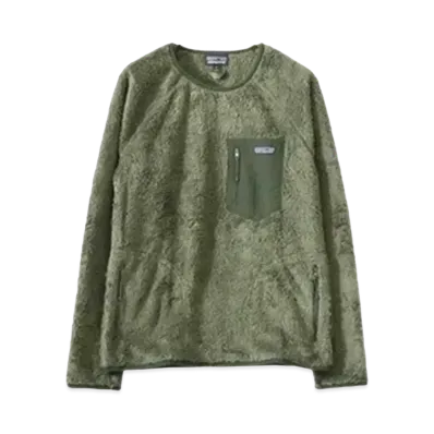patagonia Men's Roth Gatos Crew "Green"