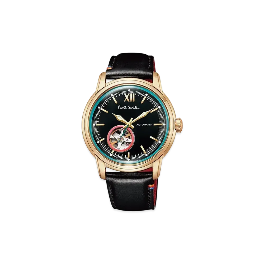 Paul Smith King'S Cross Men's Watch "Black"