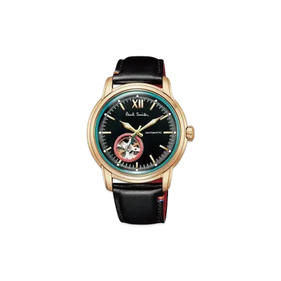 Paul Smith King'S Cross Men's Watch "Black"