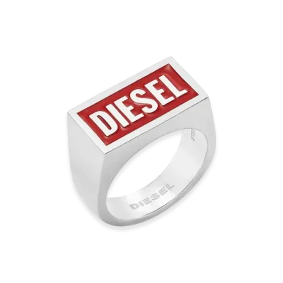 Diesel Dx1366 Jewelry Rings "Silver"