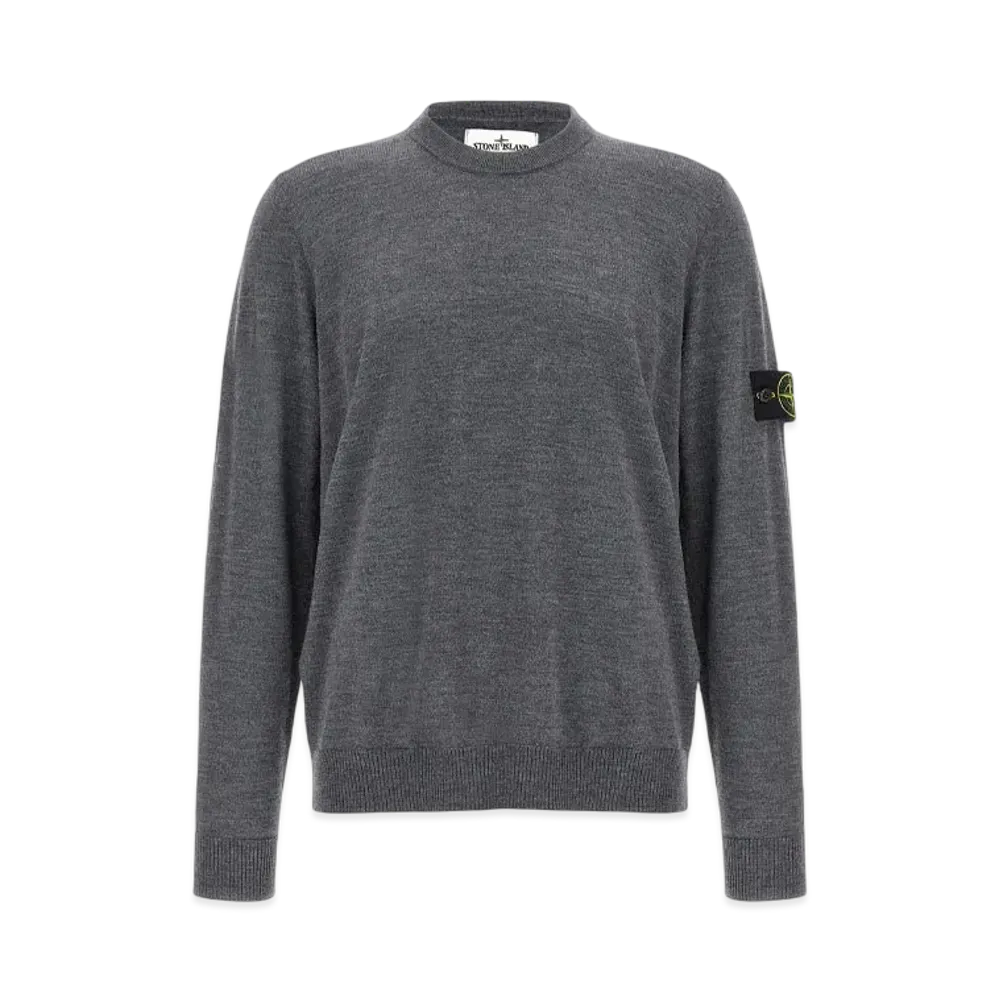 Stone Island RWS Sweater "Grey" 8115510C4