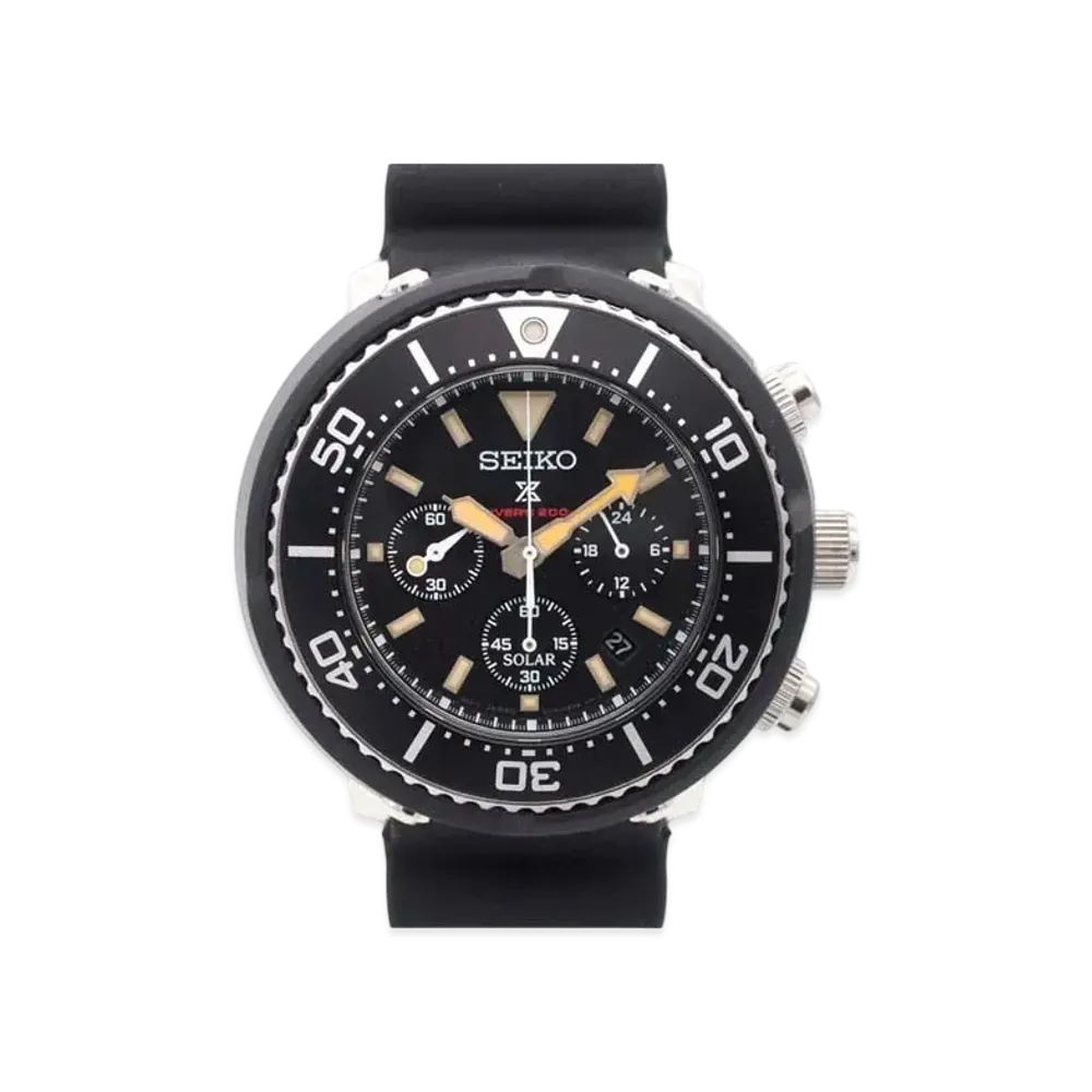 SEIKO Prospex Diver Scuba Limited Edition Produce "Black" SBDL041
