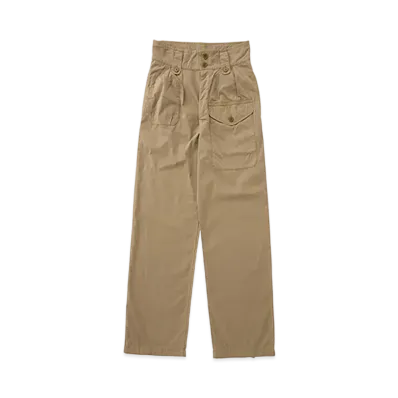 visvim CORONEL PANTS "Beige"