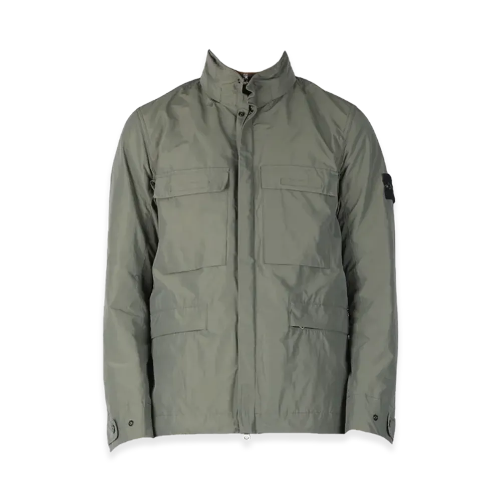 Stone Island 45122 Micro Reps - 20SS "Olive Green"