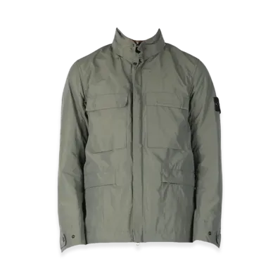 Stone Island 45122 Micro Reps - 20SS "Olive Green"