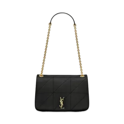 Saint Laurent Jamie 4.3 Small in Lambskin "Black"