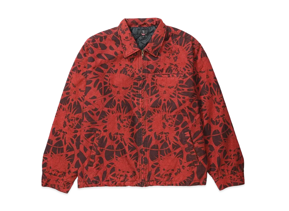 Supreme x Y's by Yohji Yamamoto Denim Work Jacket 