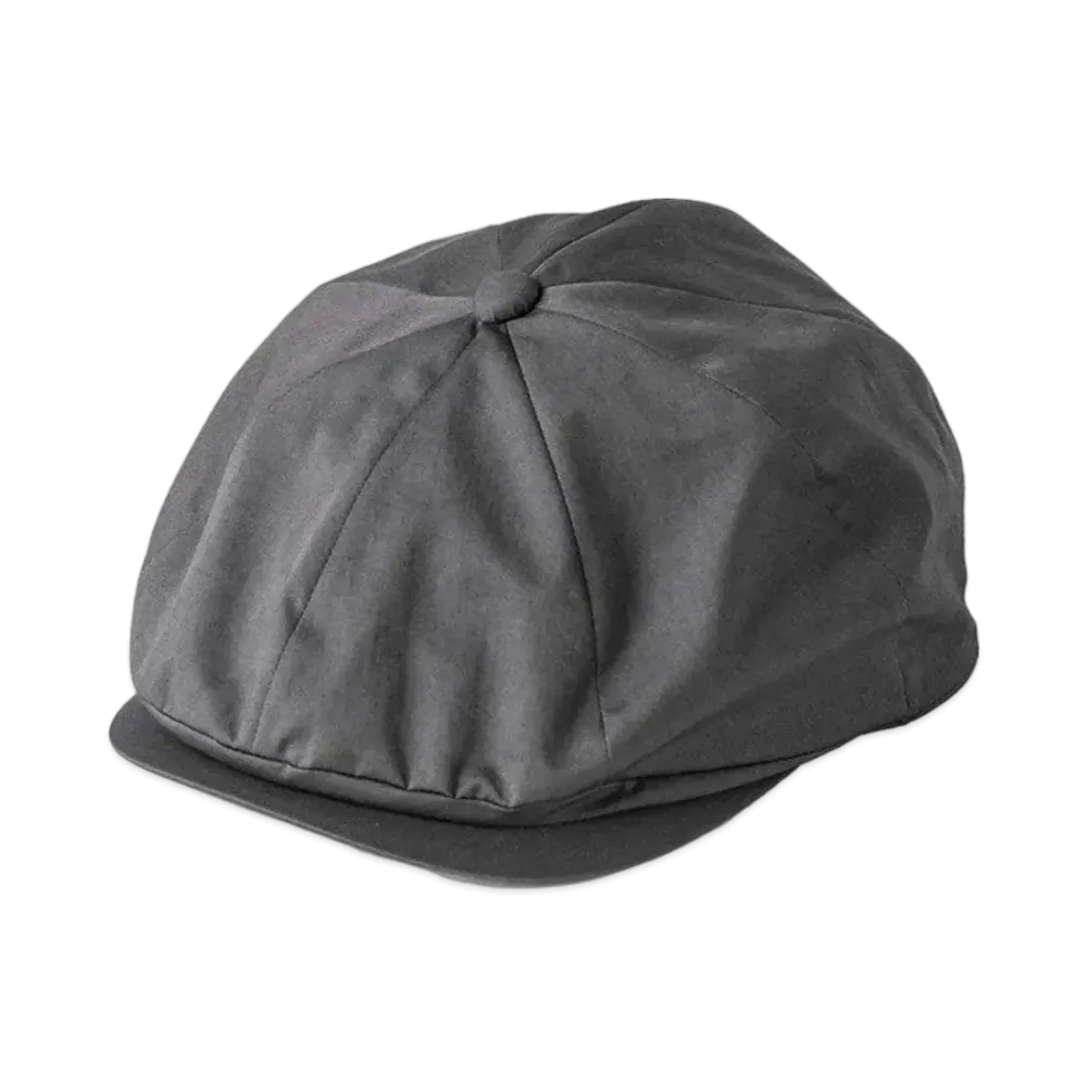 TIGHTBOOTH Cotton Satin Hunting "Charcoal"