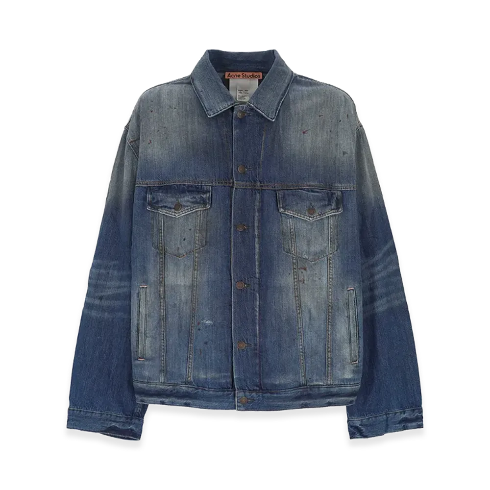 Acne Studios Acne Jackets "Blue"