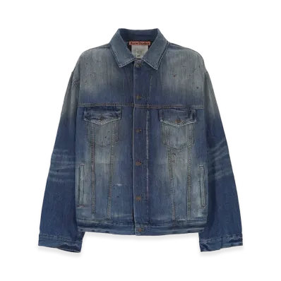 Acne Studios Acne Jackets "Blue"