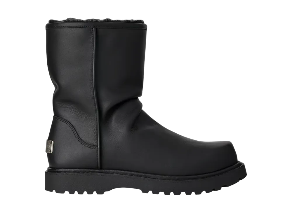 Willy Chavarria × UGG Relaxed "Black"