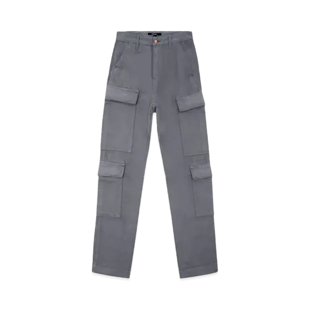 KSUBI All Hands Cargo Pant Washed Black "Washed Black"