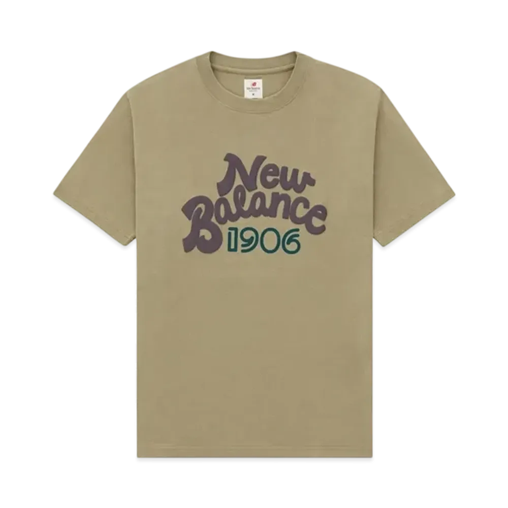 New Balance Made In Usa 1906 Graphic T-Shirt "True Camo"