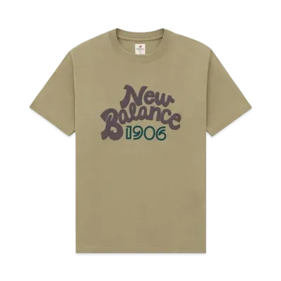New Balance Made In Usa 1906 Graphic T-Shirt "True Camo"