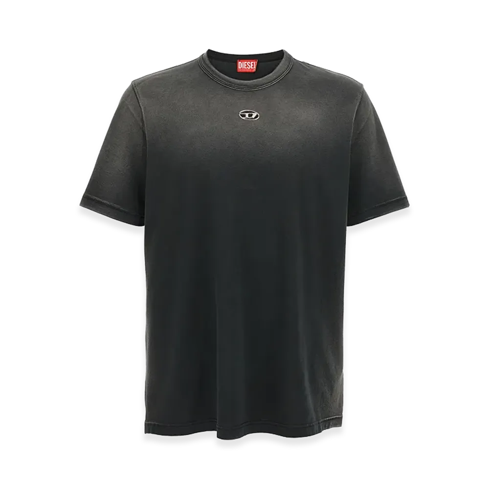 Diesel T-Shirts "Black"