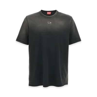 Diesel T-Shirts "Black"